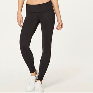 Lululemon Wunder Under Pant